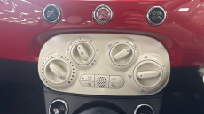 Fiat 500 1.2 Lounge 3dr Petrol Hatchback